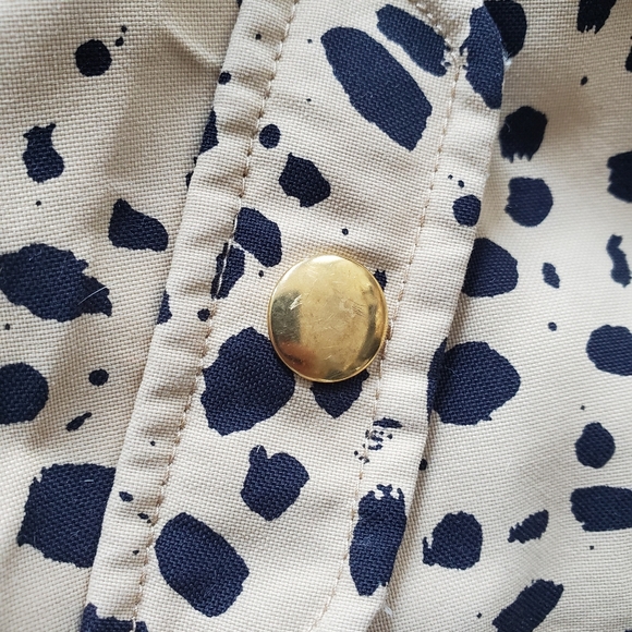 Mini Rodini Leopard Kids Winter Parka - Picture 3 of 5